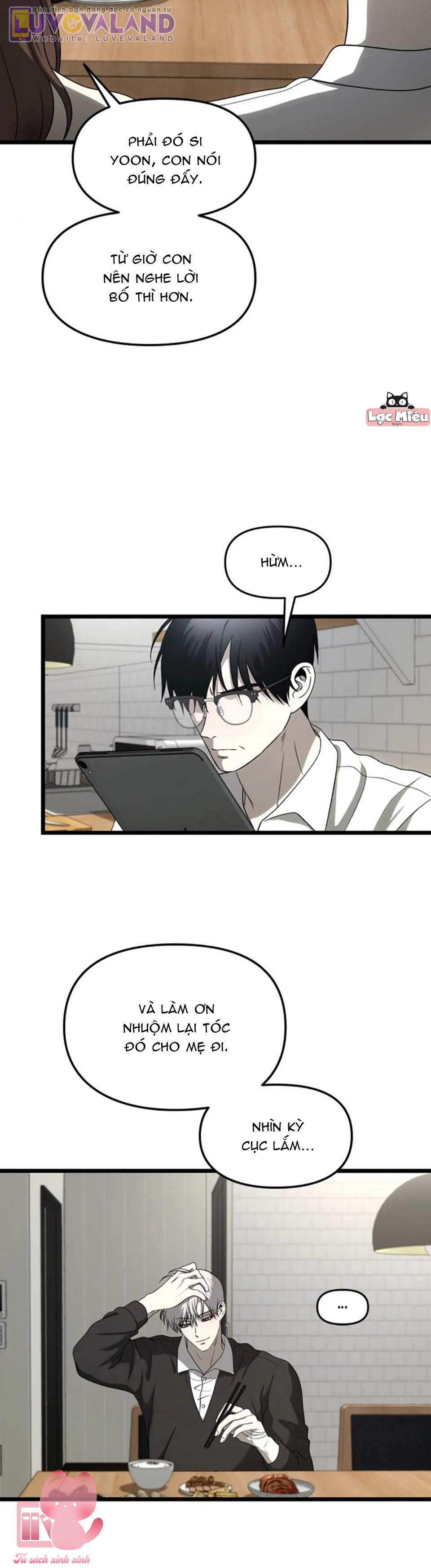 Tự Do Trong Mơ - Chap 113 - Trang 19