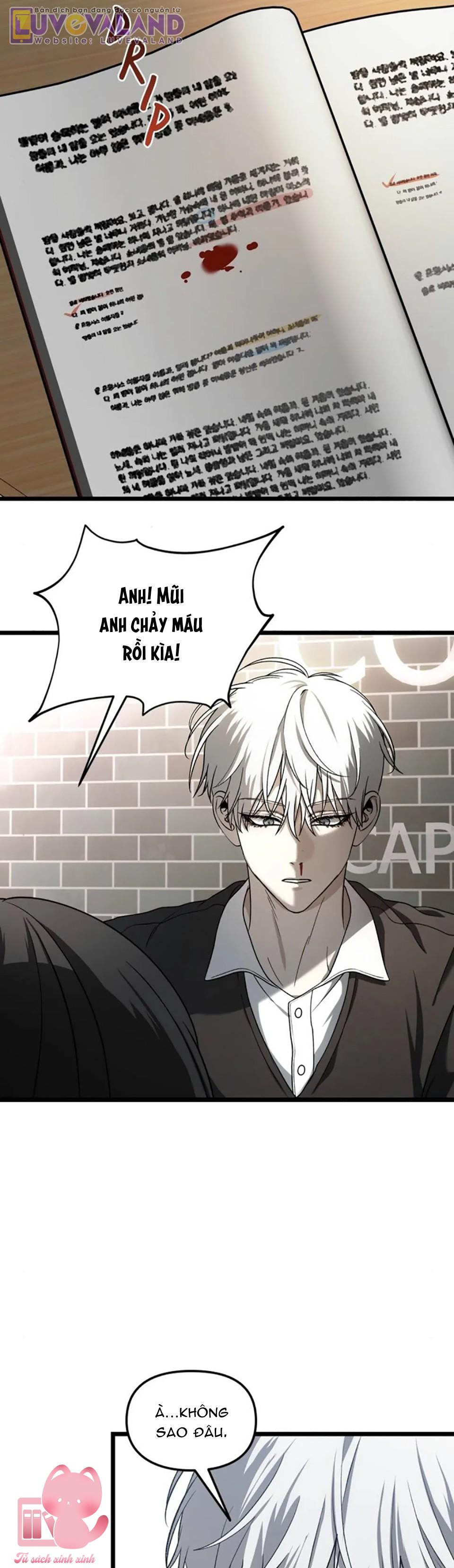 Tự Do Trong Mơ - Chap 113 - Trang 30