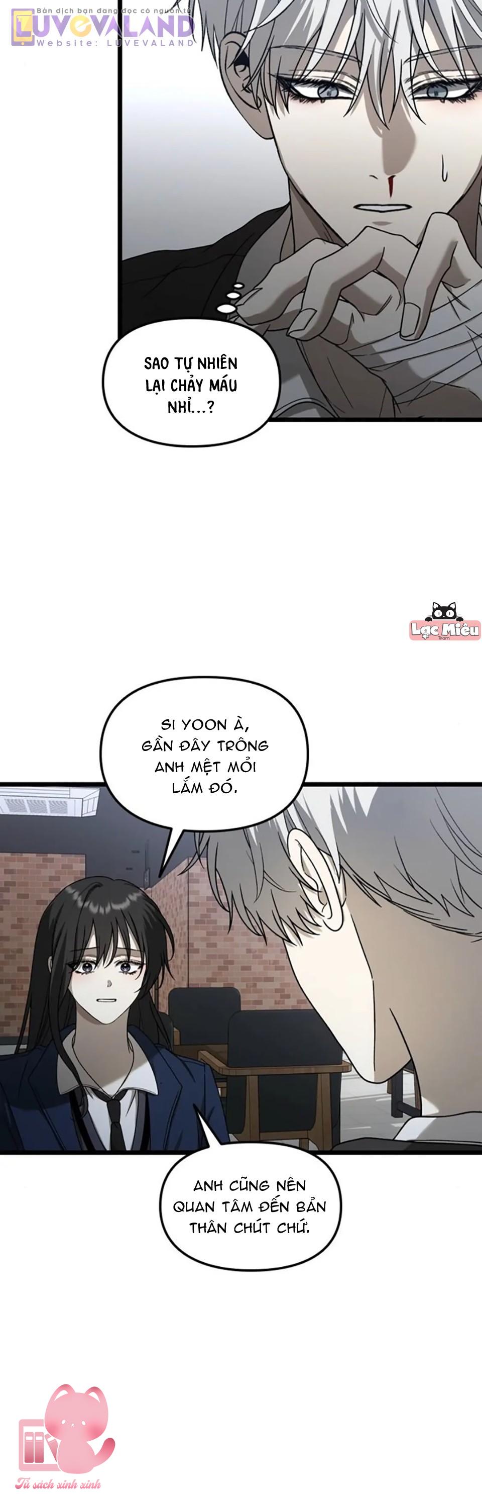 Tự Do Trong Mơ - Chap 113 - Trang 31