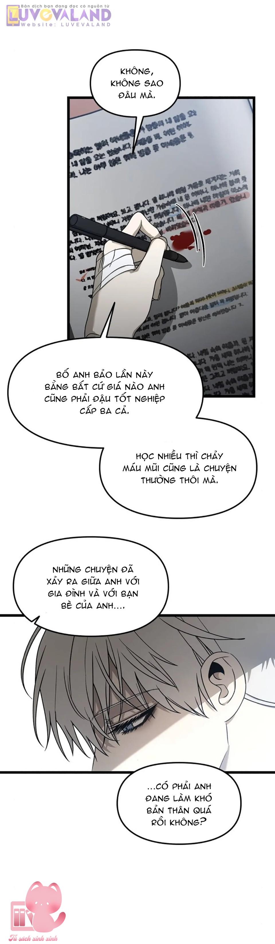Tự Do Trong Mơ - Chap 113 - Trang 32