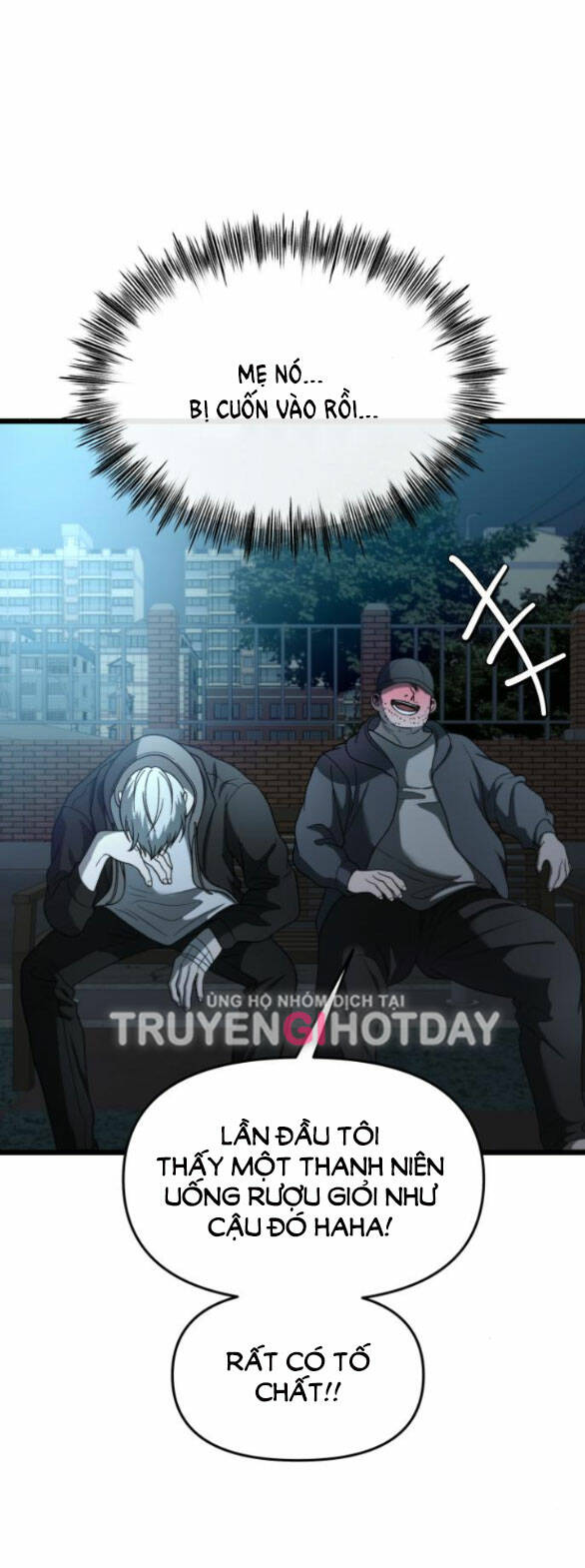 Tự Do Trong Mơ - Chap 114.1 - Trang 22