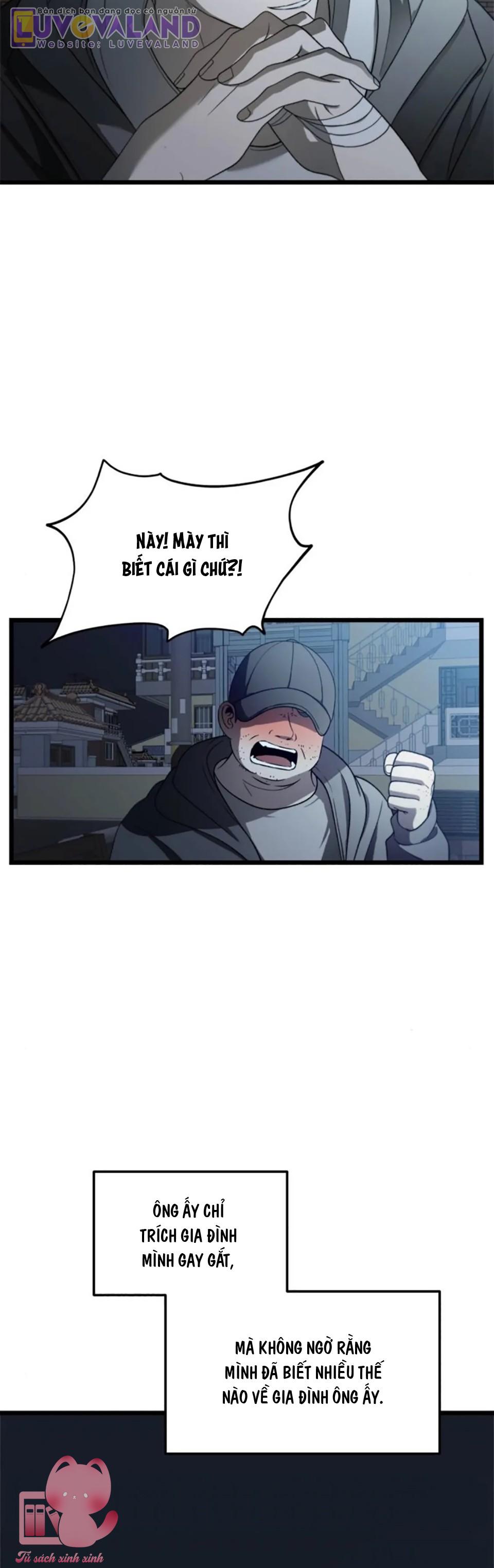 Tự Do Trong Mơ - Chap 114 - Trang 17