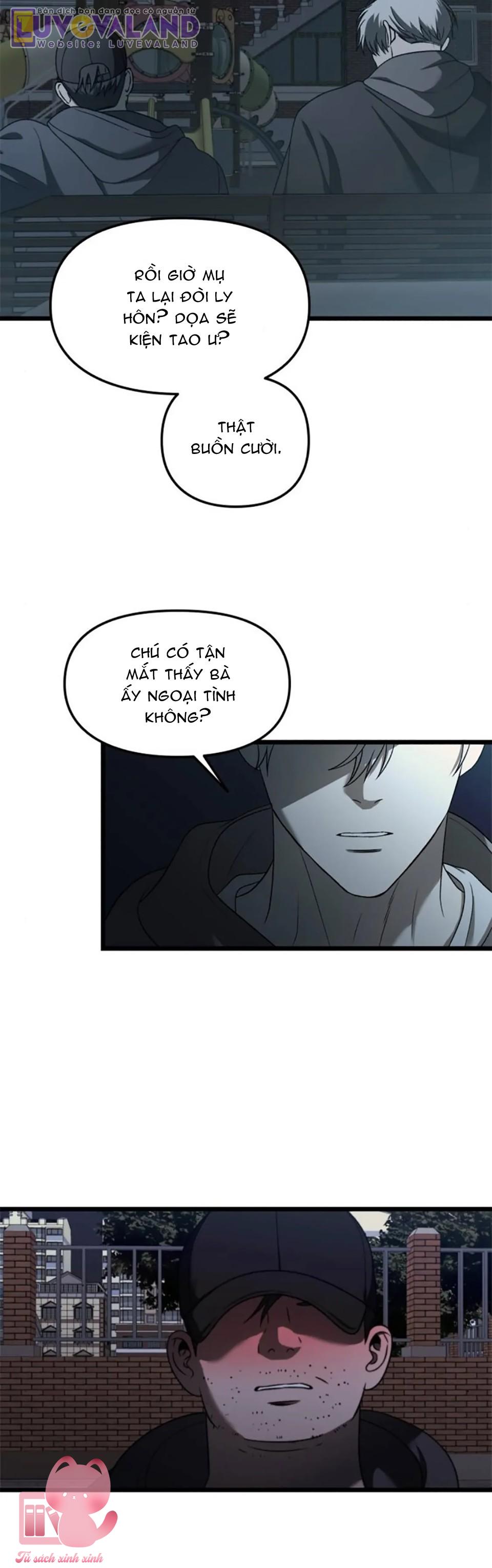 Tự Do Trong Mơ - Chap 114 - Trang 24