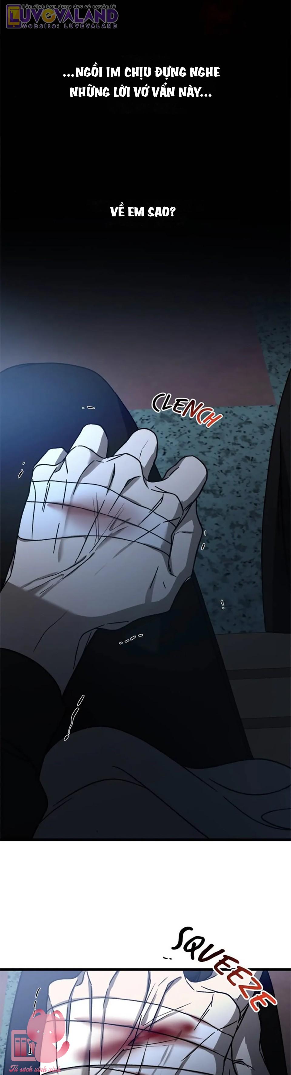 Tự Do Trong Mơ - Chap 114 - Trang 35