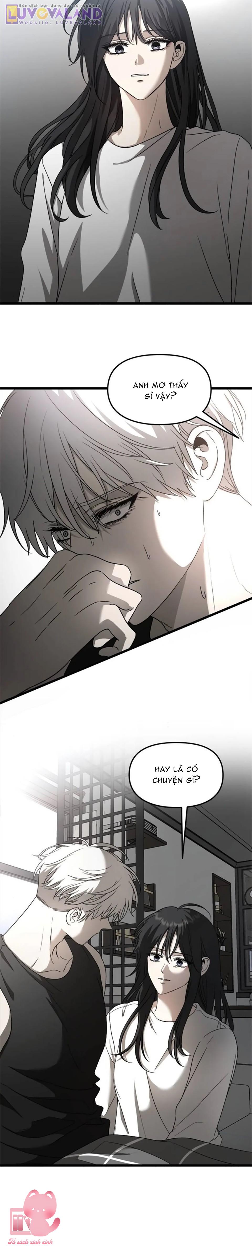 Tự Do Trong Mơ - Chap 115 - Trang 11