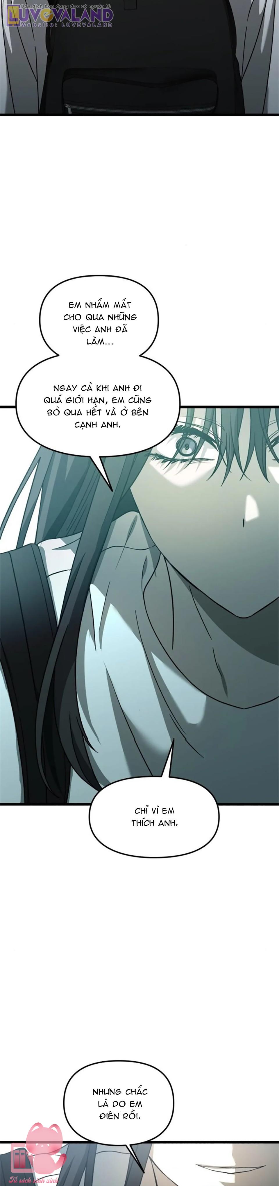 Tự Do Trong Mơ - Chap 115 - Trang 20