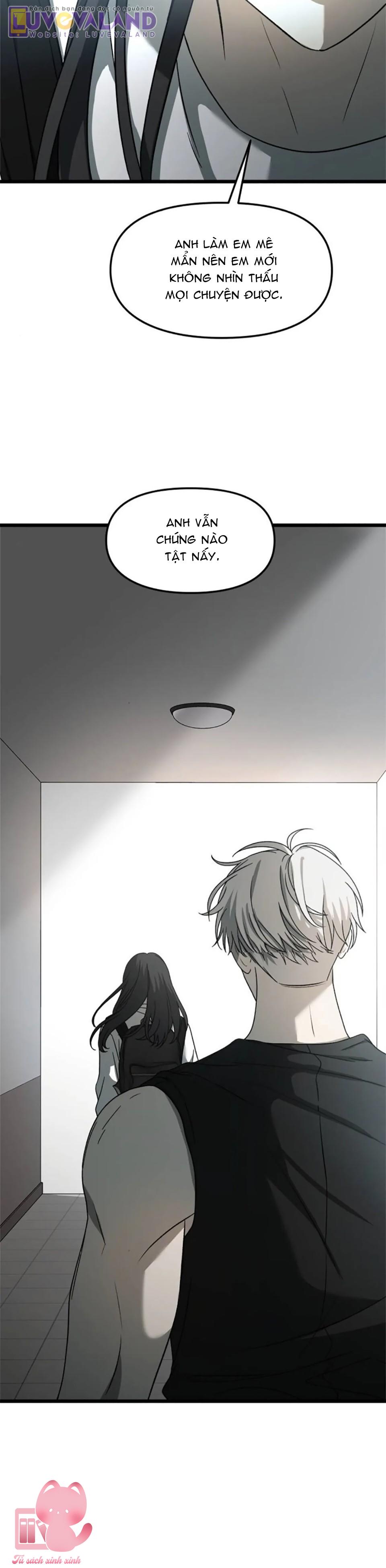 Tự Do Trong Mơ - Chap 115 - Trang 21