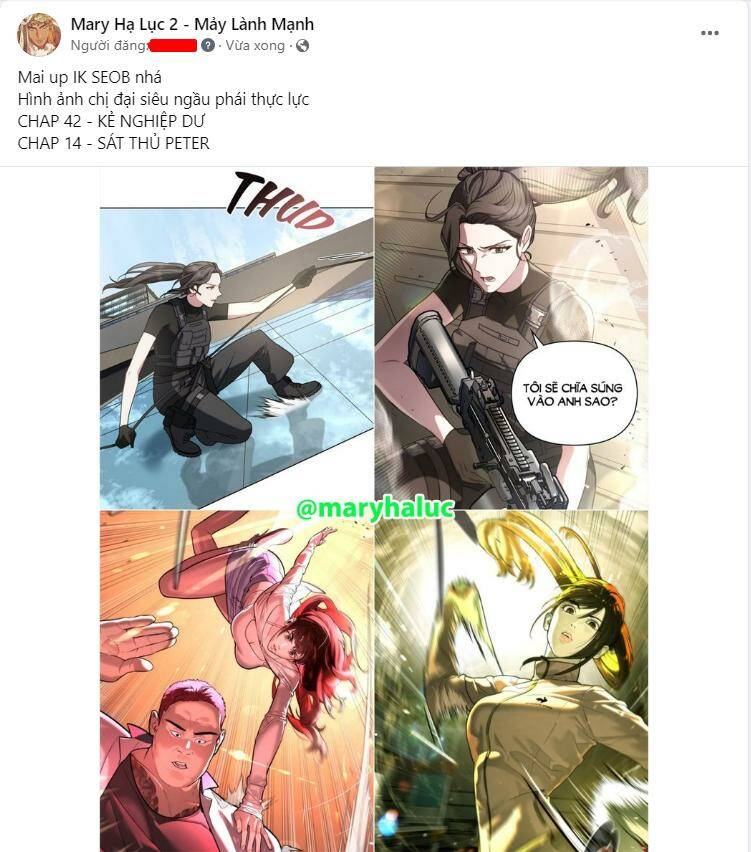 Tự Do Trong Mơ - Chap 116.1 - Trang 46