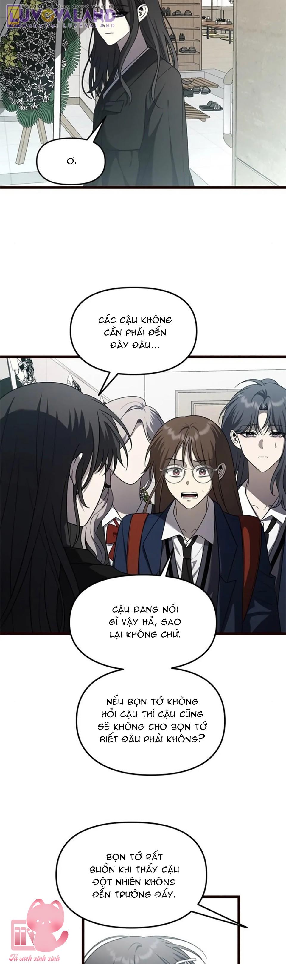 Tự Do Trong Mơ - Chap 116 - Trang 3