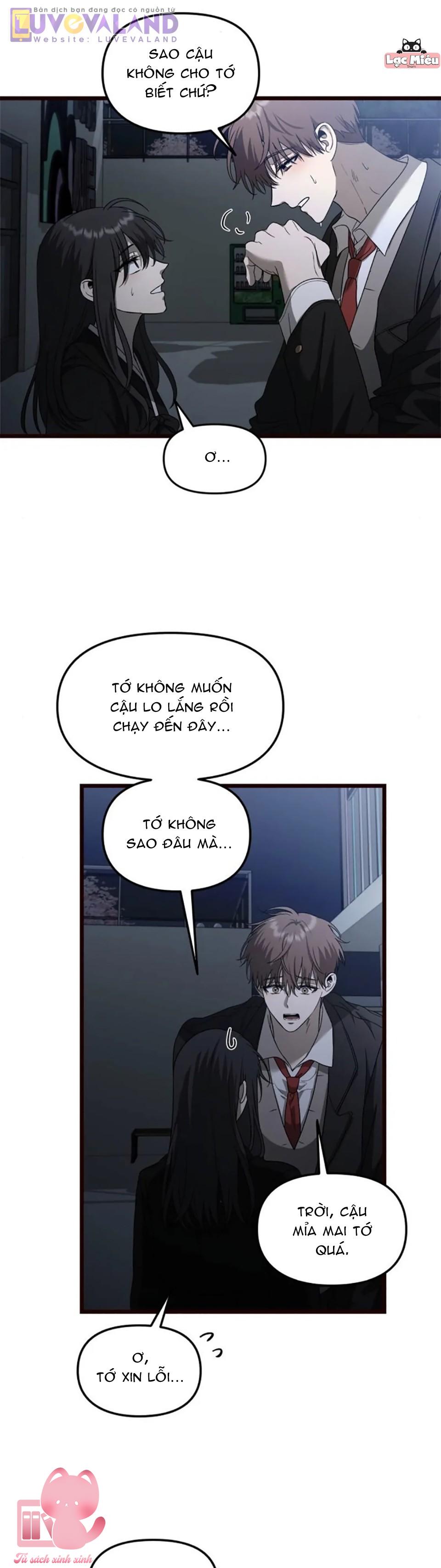 Tự Do Trong Mơ - Chap 116 - Trang 29