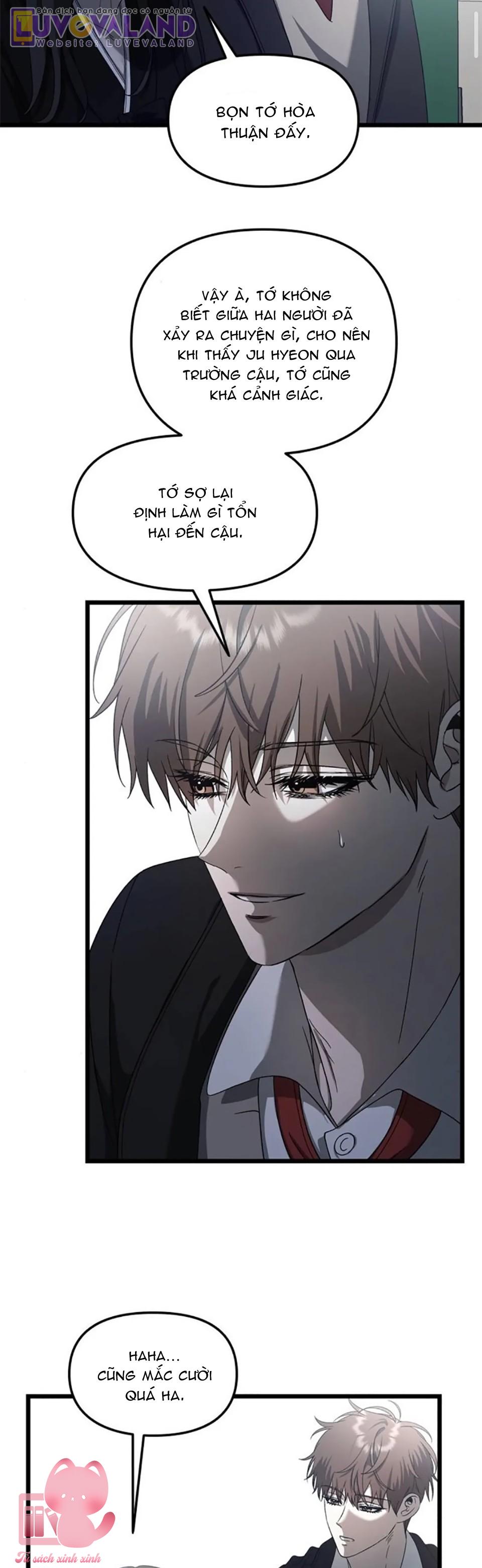 Tự Do Trong Mơ - Chap 116 - Trang 35