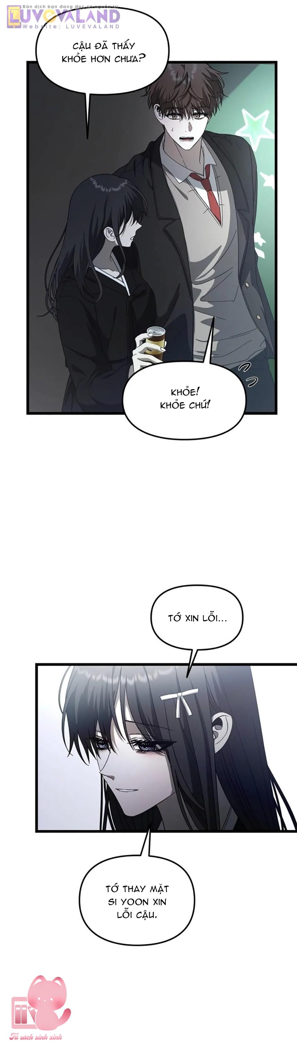 Tự Do Trong Mơ - Chap 116 - Trang 37