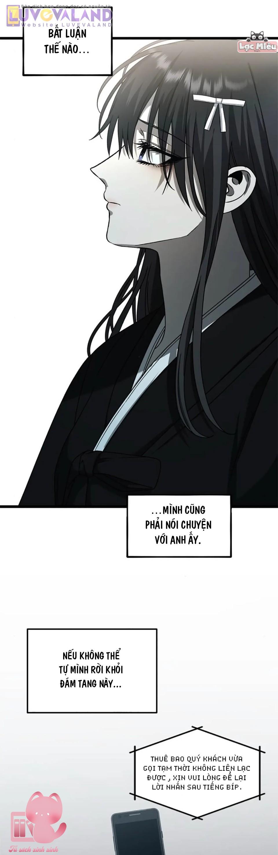 Tự Do Trong Mơ - Chap 116 - Trang 45