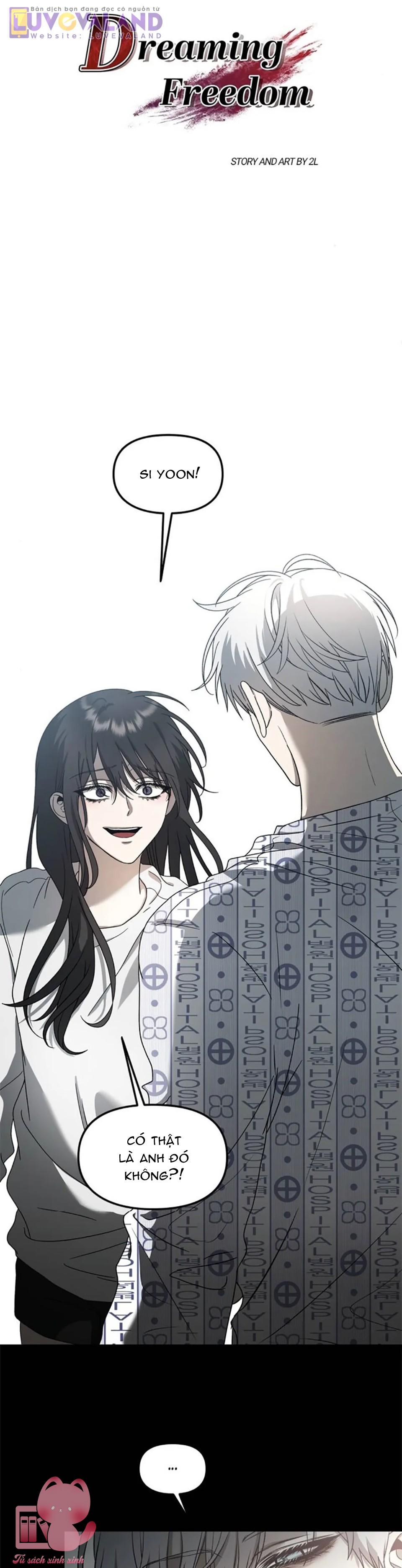 Tự Do Trong Mơ - Chap 117 - Trang 10