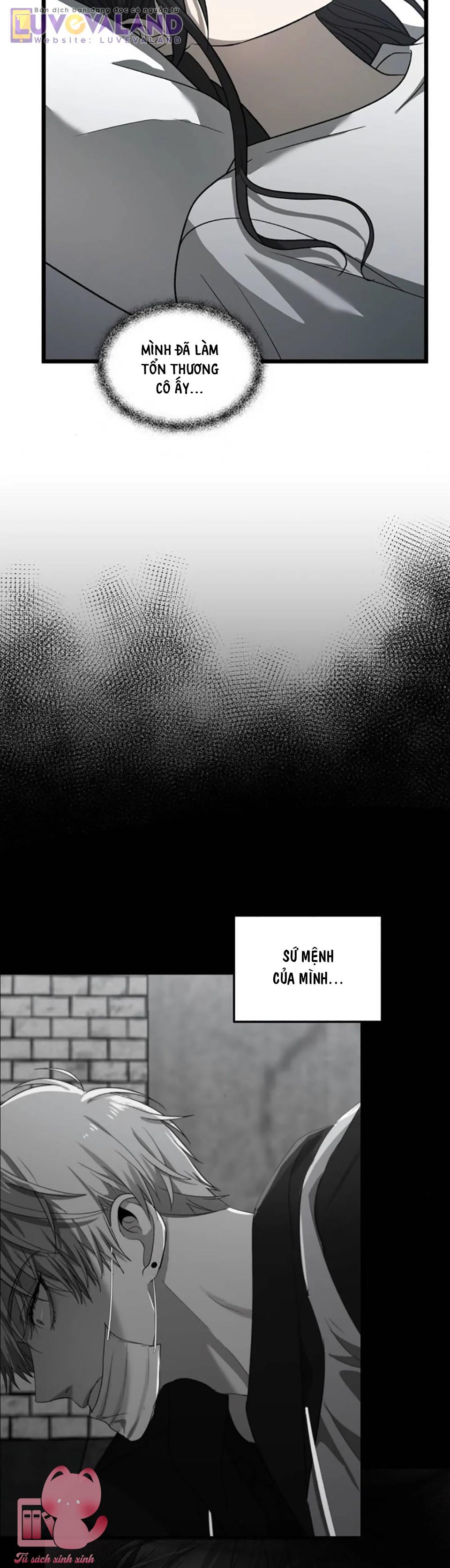 Tự Do Trong Mơ - Chap 118 - Trang 21