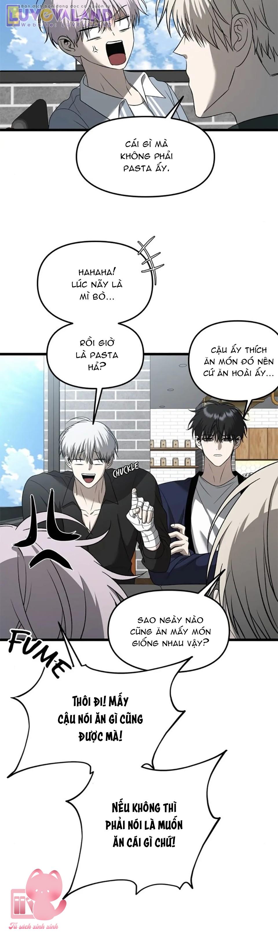 Tự Do Trong Mơ - Chap 118 - Trang 32