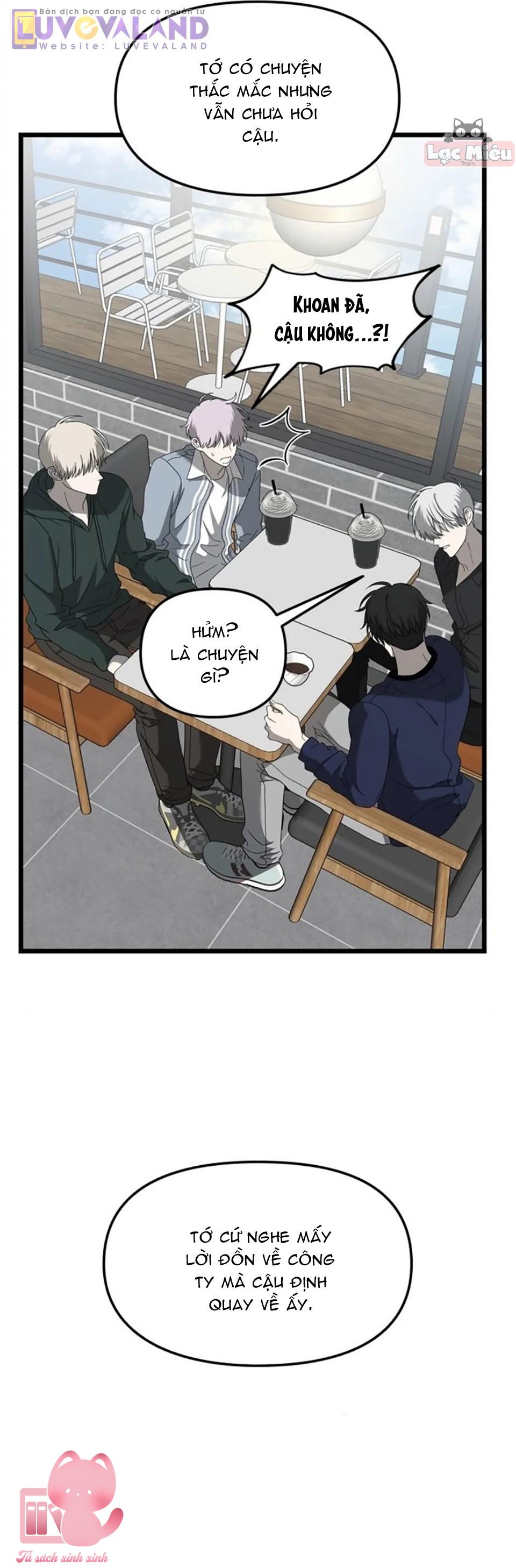 Tự Do Trong Mơ - Chap 118 - Trang 34