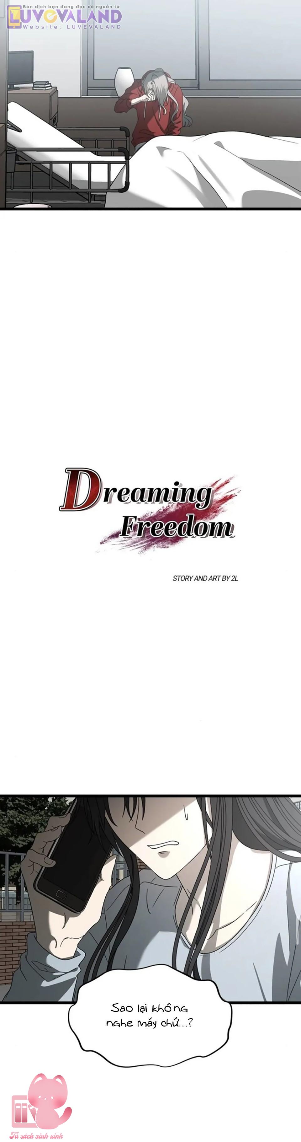 Tự Do Trong Mơ - Chap 119 - Trang 18