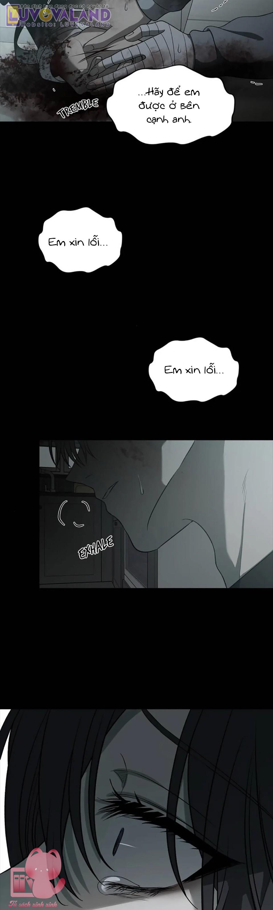 Tự Do Trong Mơ - Chap 119 - Trang 35