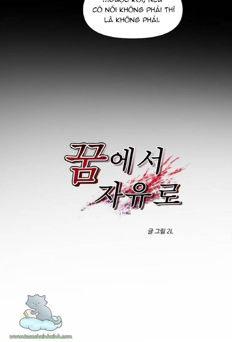 Tự Do Trong Mơ - Chap 12 - Trang 24