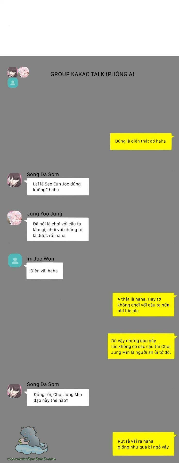 Tự Do Trong Mơ - Chap 12 - Trang 25