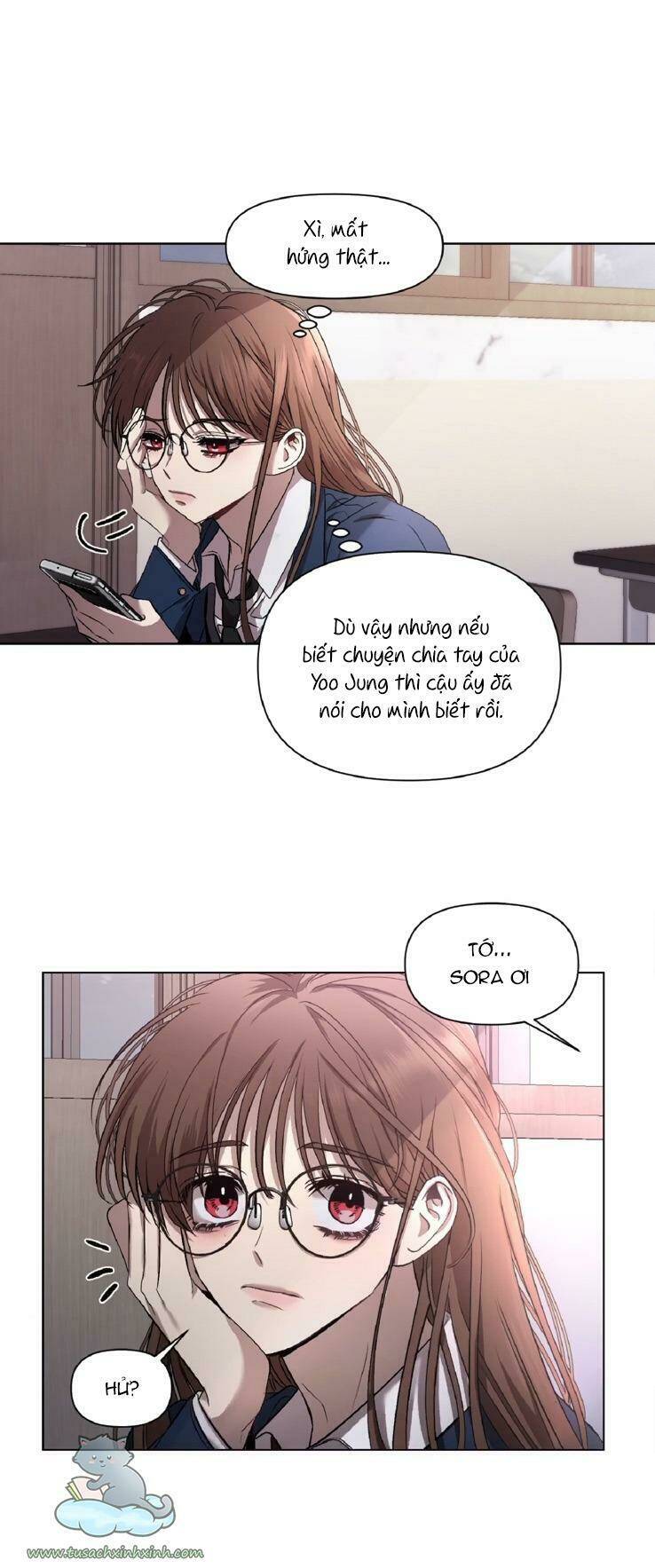 Tự Do Trong Mơ - Chap 12 - Trang 33