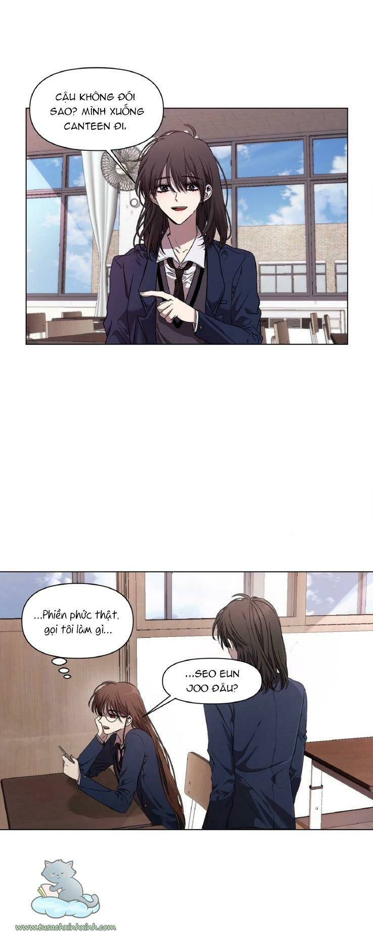 Tự Do Trong Mơ - Chap 12 - Trang 34