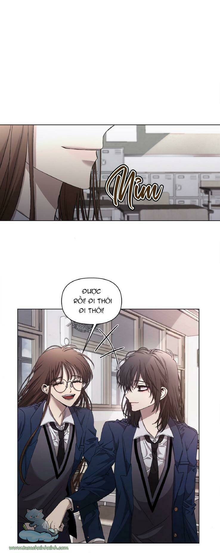 Tự Do Trong Mơ - Chap 12 - Trang 40