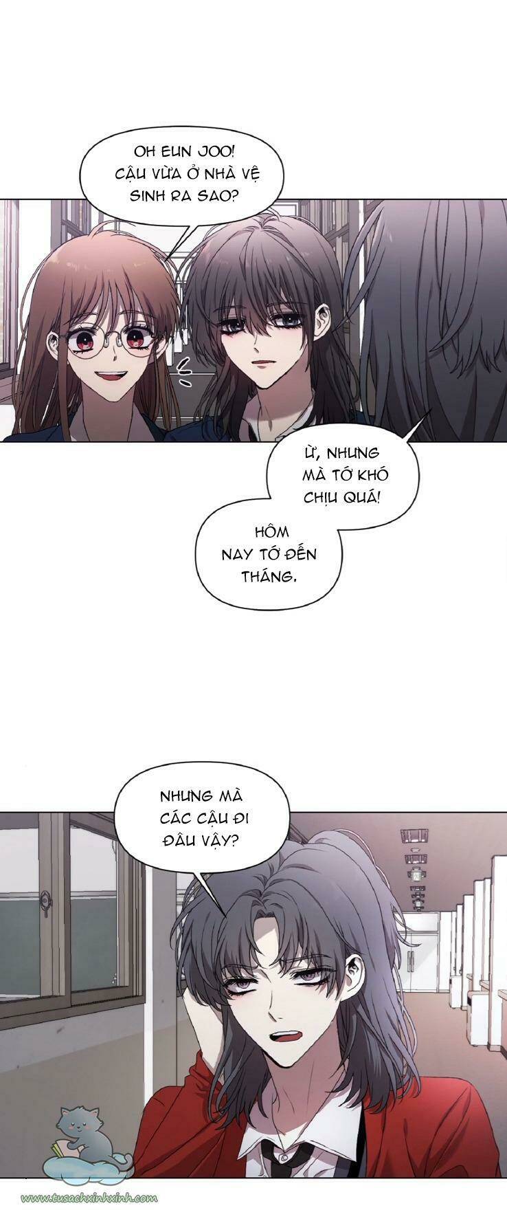 Tự Do Trong Mơ - Chap 12 - Trang 42