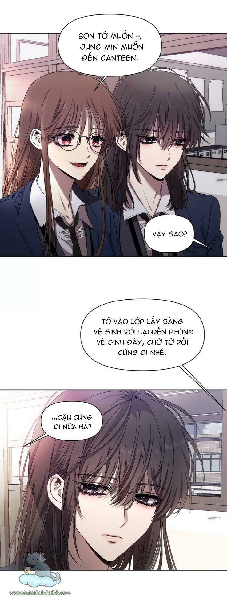 Tự Do Trong Mơ - Chap 12 - Trang 43