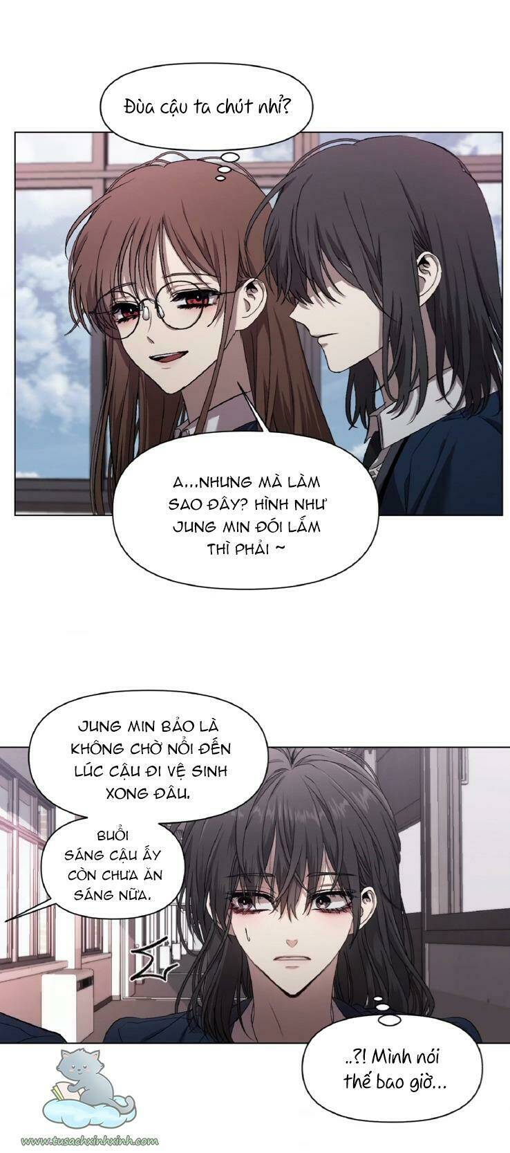 Tự Do Trong Mơ - Chap 12 - Trang 44