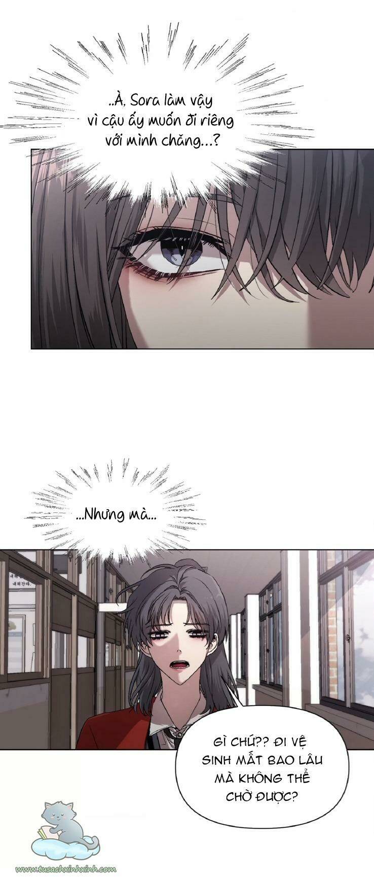 Tự Do Trong Mơ - Chap 12 - Trang 45