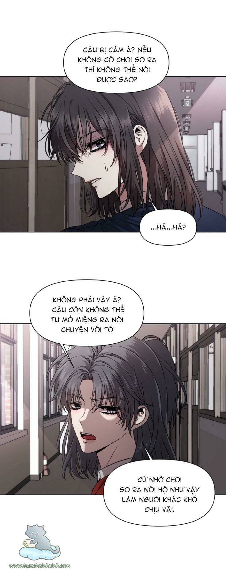 Tự Do Trong Mơ - Chap 12 - Trang 51
