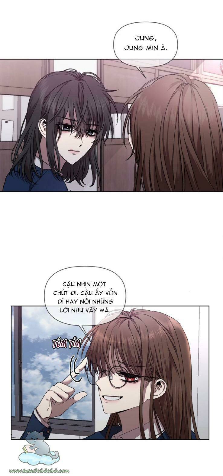 Tự Do Trong Mơ - Chap 12 - Trang 53