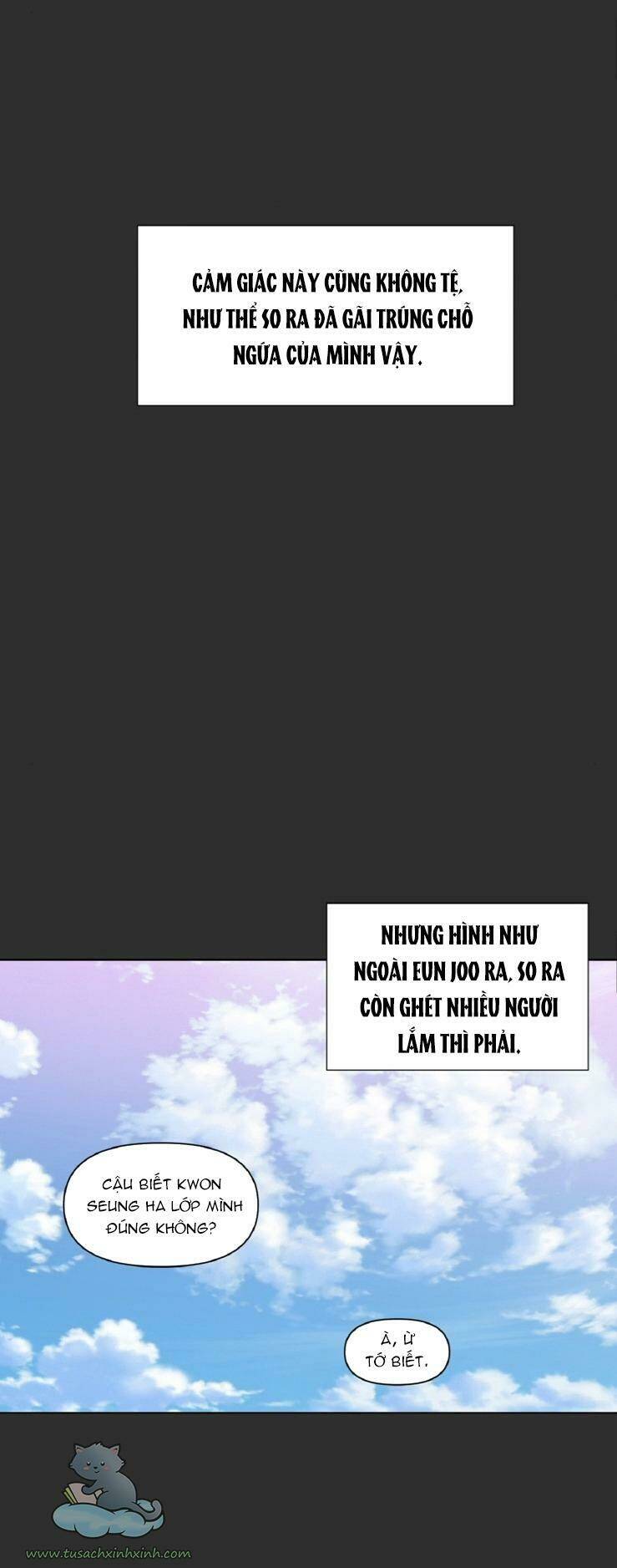 Tự Do Trong Mơ - Chap 12 - Trang 64