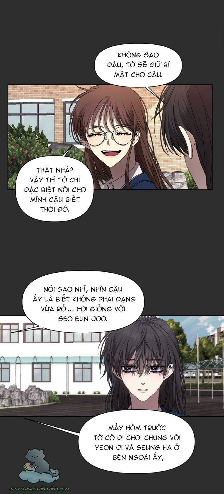 Tự Do Trong Mơ - Chap 12 - Trang 66