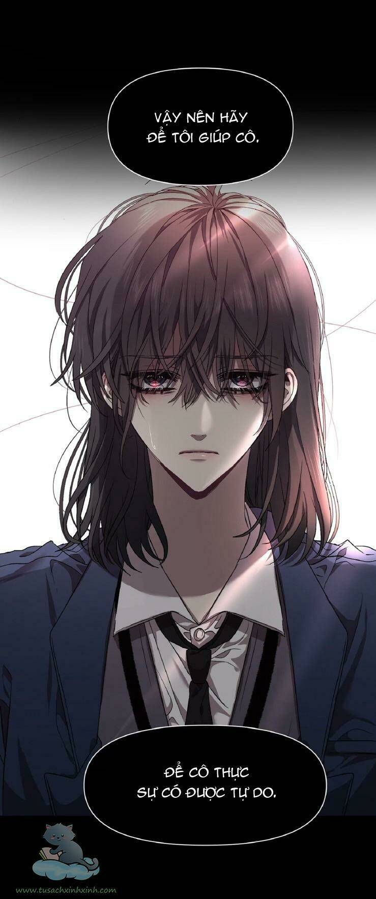Tự Do Trong Mơ - Chap 12 - Trang 8