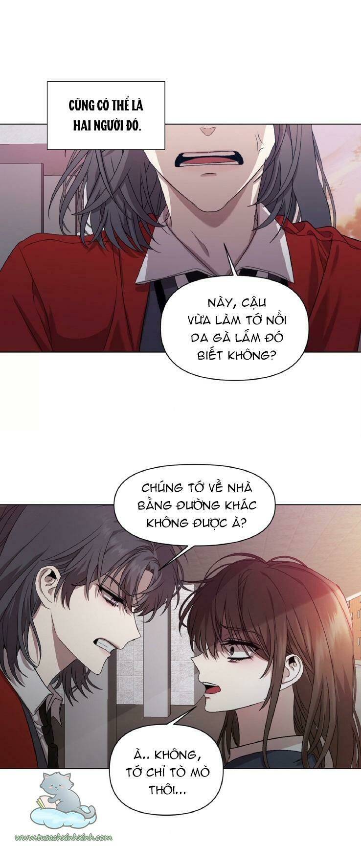 Tự Do Trong Mơ - Chap 12 - Trang 85