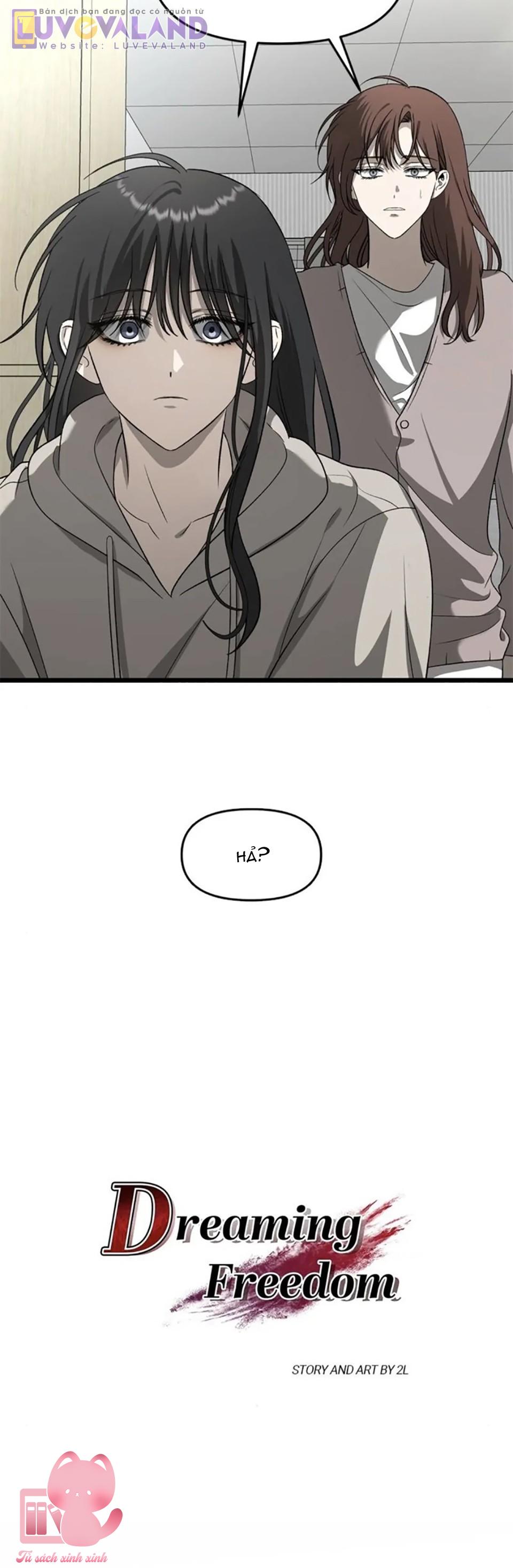 Tự Do Trong Mơ - Chap 120 - Trang 20