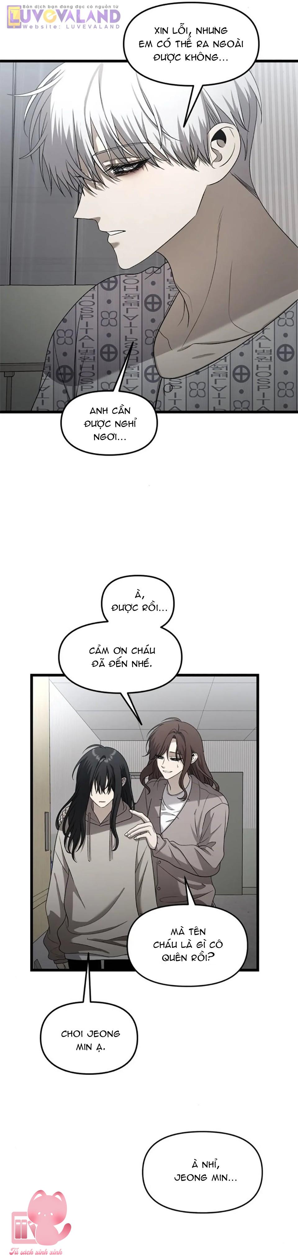 Tự Do Trong Mơ - Chap 120 - Trang 22