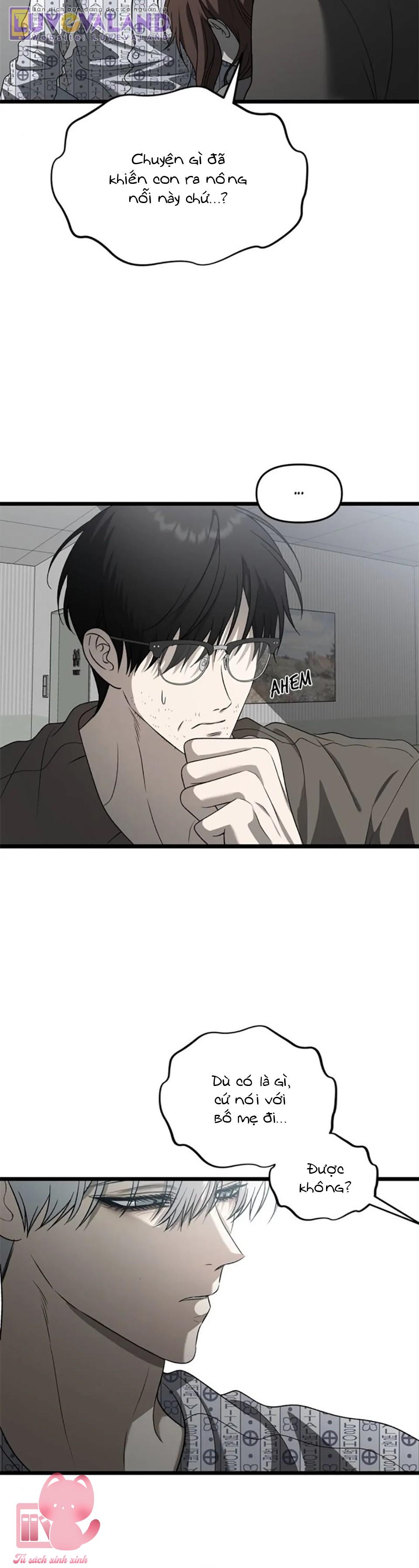 Tự Do Trong Mơ - Chap 120 - Trang 9