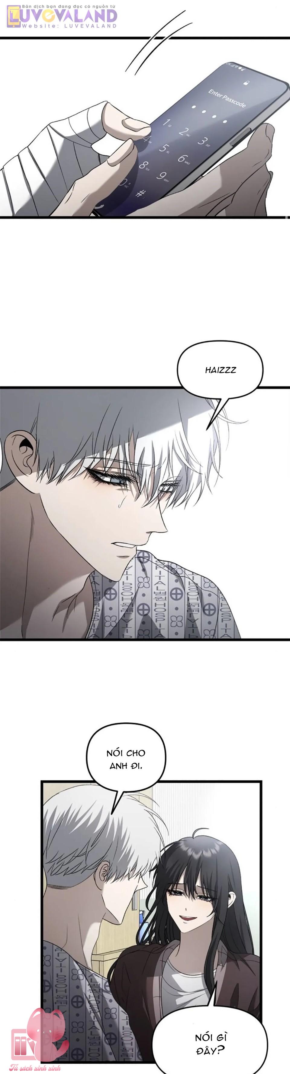 Tự Do Trong Mơ - Chap 121 - Trang 22