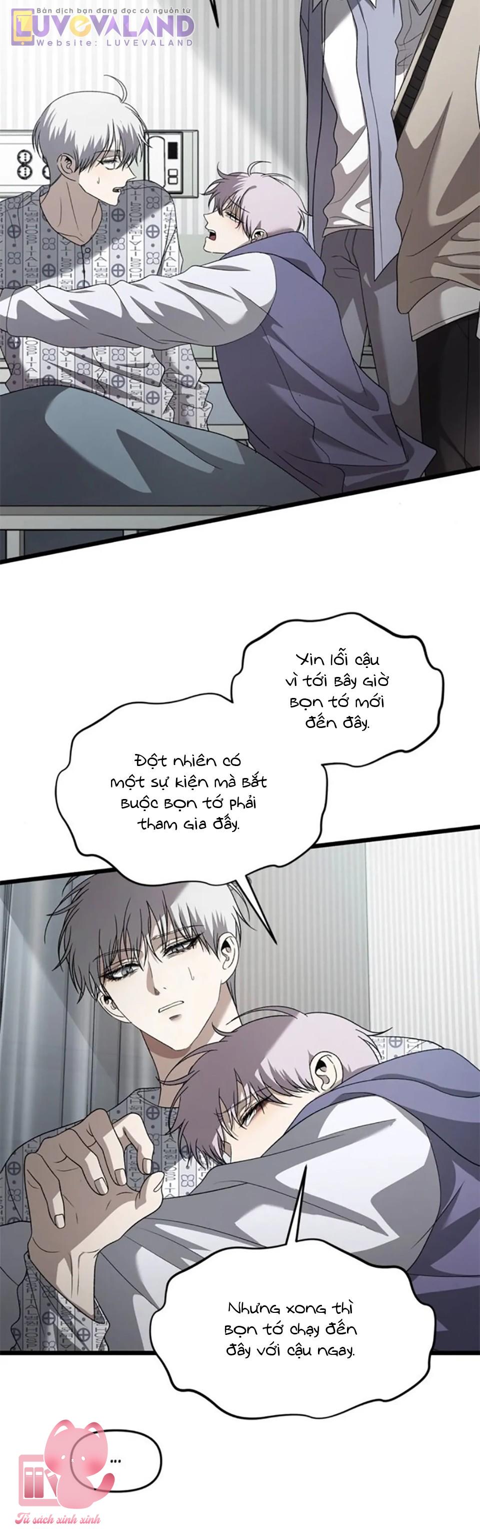 Tự Do Trong Mơ - Chap 121 - Trang 4