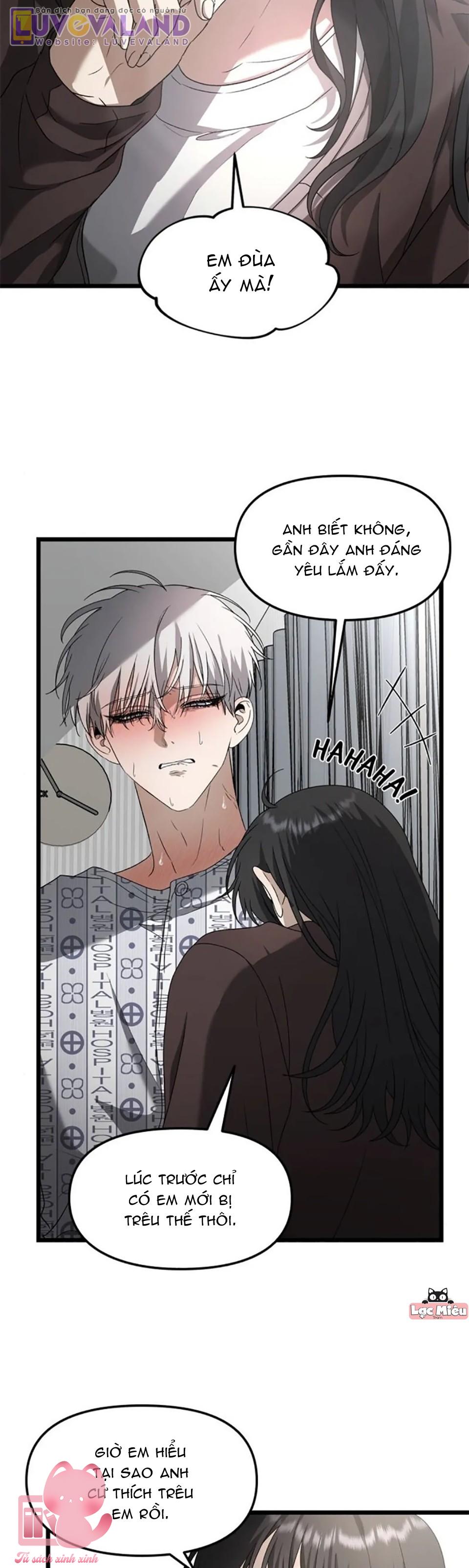Tự Do Trong Mơ - Chap 121 - Trang 31