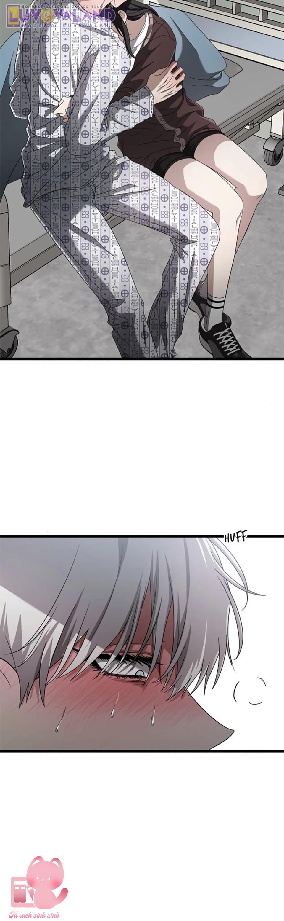 Tự Do Trong Mơ - Chap 121 - Trang 36