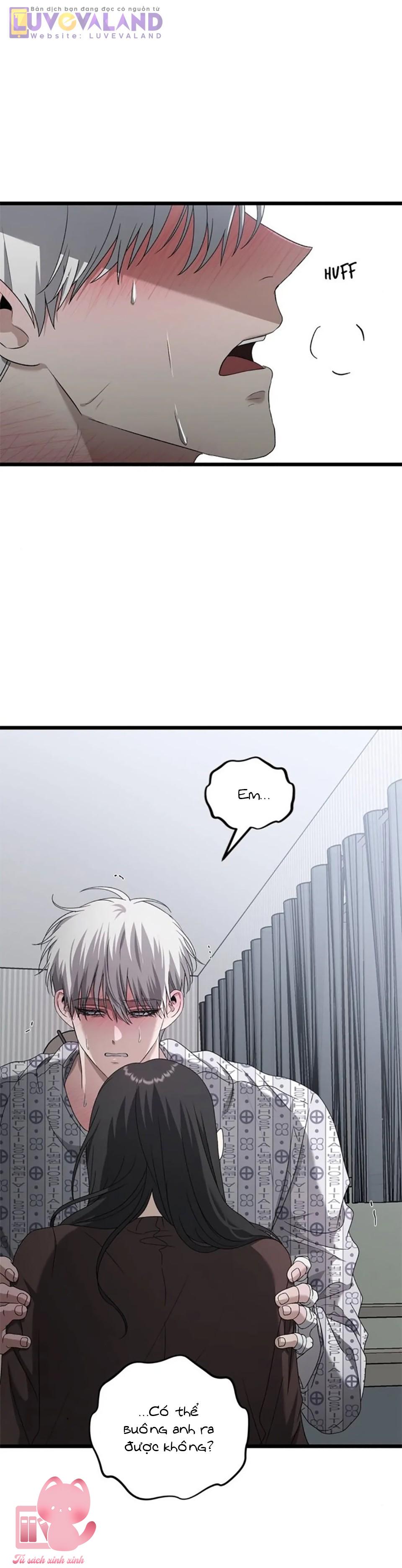 Tự Do Trong Mơ - Chap 121 - Trang 37