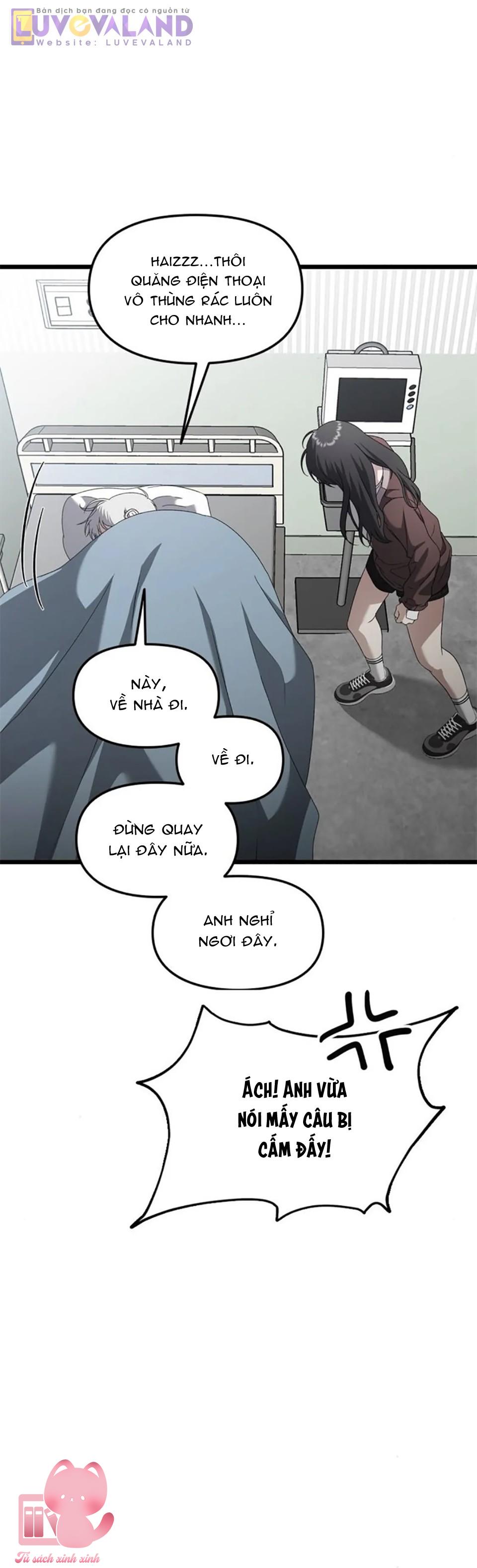 Tự Do Trong Mơ - Chap 121 - Trang 40