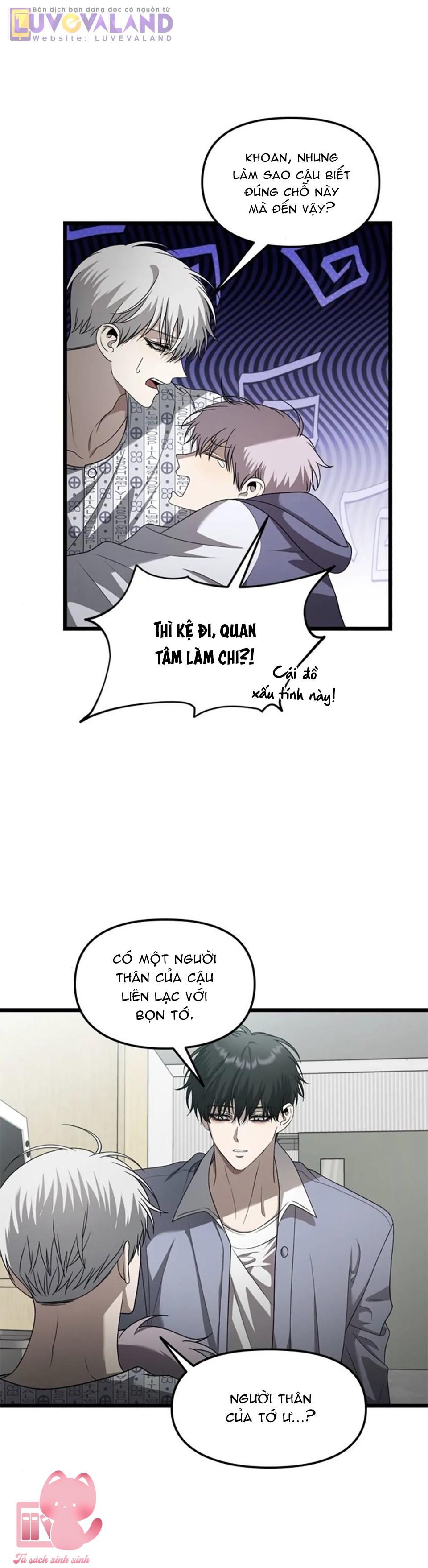 Tự Do Trong Mơ - Chap 121 - Trang 5
