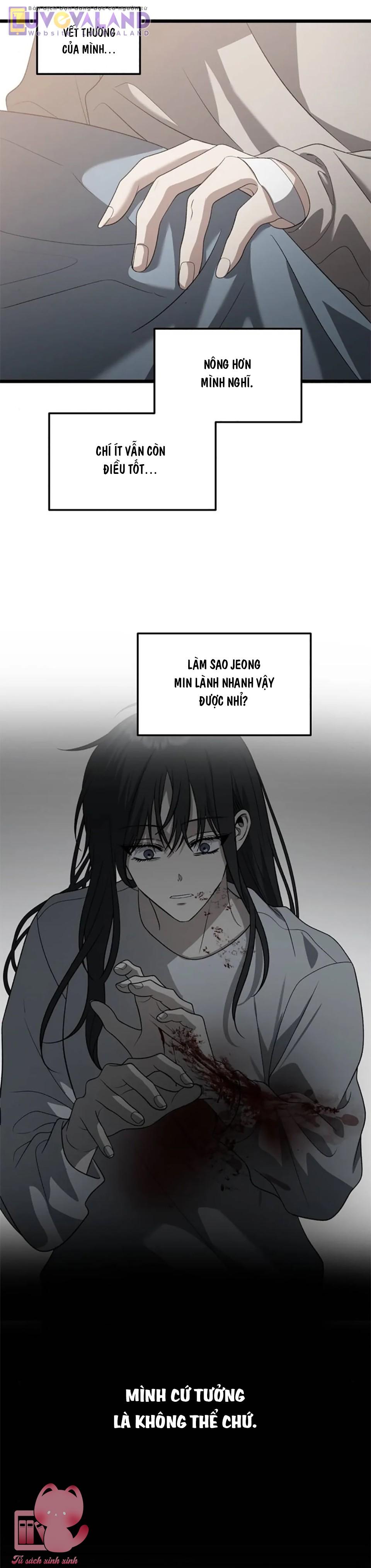 Tự Do Trong Mơ - Chap 122 - Trang 14