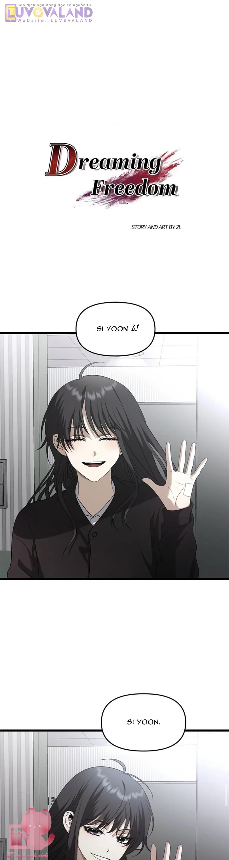 Tự Do Trong Mơ - Chap 122 - Trang 18
